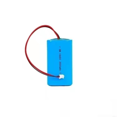 OEM 7.4V بسته باتری لیتیوم یونی 18650 300-6000mah باتری 3.7v لیتیوم یون