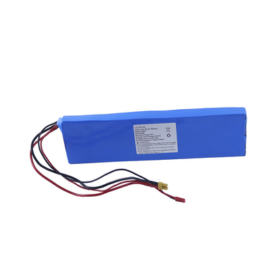 7S2P 18650 باتری لیتیومی قابل شارژ 15A 18ah 48v بسته باتری لیتیوم یونی