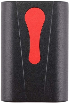 باتری لیتیومی قابل حمل 8Ah 3350mAh 7.4v بسته باتری لیتیومی هوشمند
