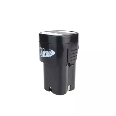 باتری لیتیومی سیاه 3C 5.0A باتری 16.8v لیتیوم یونی IP67 باتری ابزار برقی