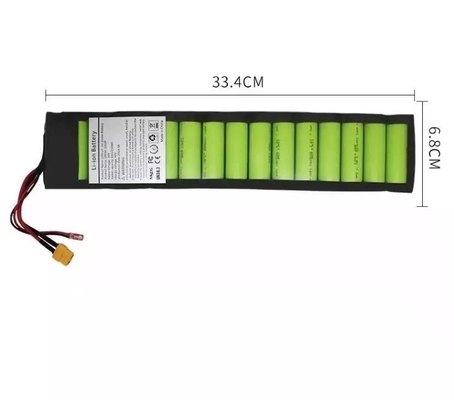 اسکوتر دوچرخه برقی 7.8Ah باتری لیتیومی 15A IP67 1 سال گارانتی