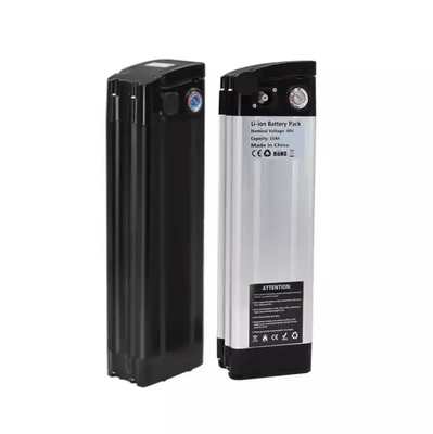 TB108 48v 12ah Lion Battery 18650 بطری آب برای دوچرخه برقی