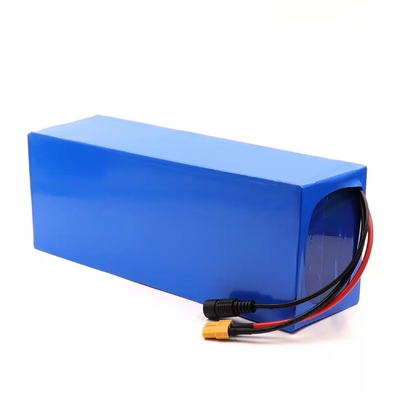 13S6P دوچرخه لیتیوم باتری 15.6Ah 48V قابل شارژ باتری لیتیوم یون