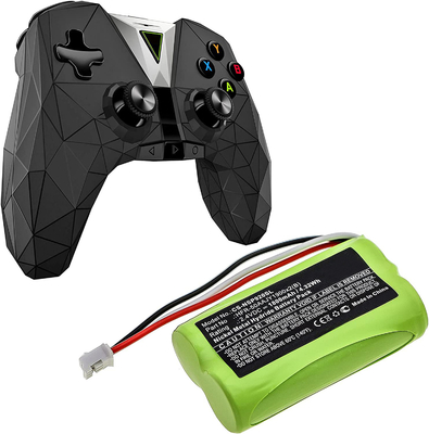 تعویض باتری 1800 میلی آمپری Nvidia Shield Game Controller 320k