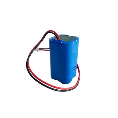 باتری لیتیومی قابل شارژ 4.4Ah 7.4V 3C 2S2P SKQ-BY02-089