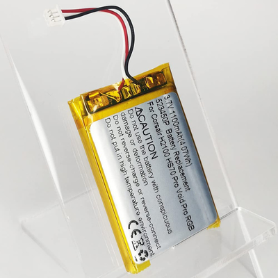 Corsair Void Pro 3.7V 1100mah / جایگزینی باتری Corsair Void 523450P