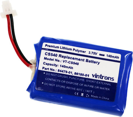 84479-01 86180-01 باتری لیتیومی 3C CS540 C054 باتری لیتیوم یونی Plantronics