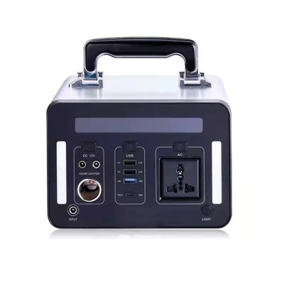نیروگاه برق قابل حمل اضطراری CPAP در فضای باز 2000W 500Wh ژنراتور خورشیدی