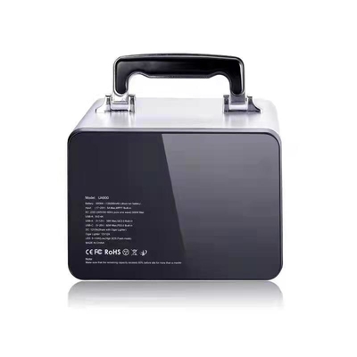 نیروگاه برق قابل حمل اضطراری CPAP در فضای باز 2000W 500Wh ژنراتور خورشیدی