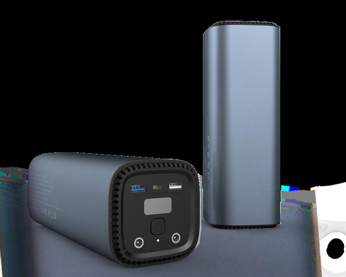 پاوربانک خورشیدی 130wh نوع C نیروگاه قابل حمل ضد آب 30000mAh