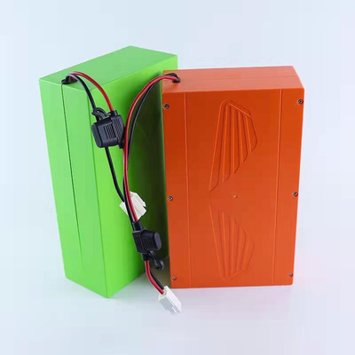 5A اسکوتر برقی باتری لیتیومی 1600w 2000w 48v 20 ساعت باتری LiFePO4