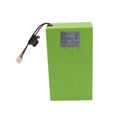 5A اسکوتر برقی باتری لیتیومی 1600w 2000w 48v 20 ساعت باتری LiFePO4