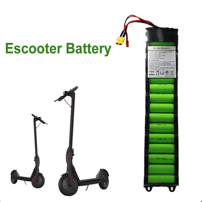 بسته باتری لیتیوم یونی 20Ah 50Ah 18650 48V برای اسکوتر برقی