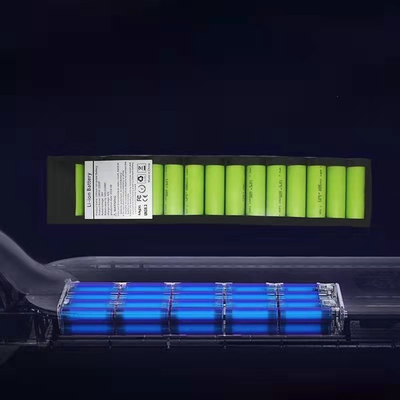 بسته باتری لی یونی اسکوتر E / جایگزینی 36 ولت 7.5AH 7800mah 1.5kg