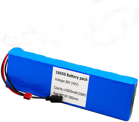 بسته باتری لیتیوم یونی 36v 48v 30Ah 20Ah برای اسکوتر برقی
