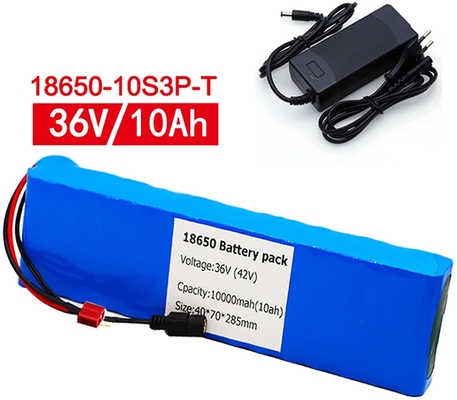 بسته باتری لیتیوم یونی 36v 48v 30Ah 20Ah برای اسکوتر برقی