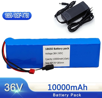 بسته باتری لیتیوم یونی 36v 48v 30Ah 20Ah برای اسکوتر برقی
