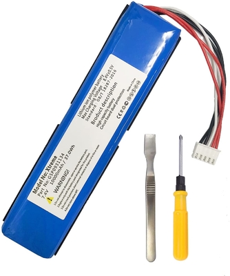 GSP872693 3C لیتیوم باتری 3.7 ولت JBL Flip 3 تعویض باتری