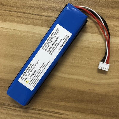 GSP872693 3C لیتیوم باتری 3.7 ولت JBL Flip 3 تعویض باتری
