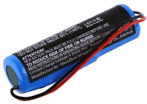 باتری 3.7 ولتی 3000mah / 2600mah / 2200mah / 2000mah لیتیوم یون