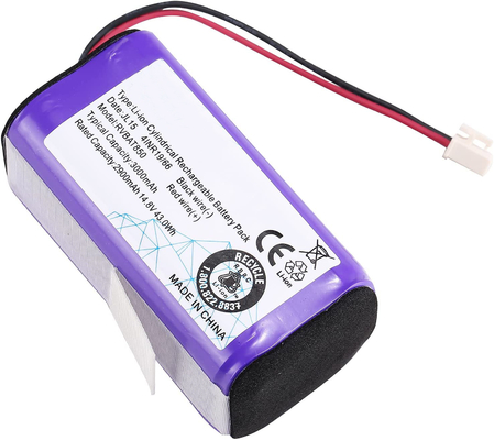 جاروبرقی OEM 3000mah باتری لیتیومی V5s Cw310 X5 V5Pro V7