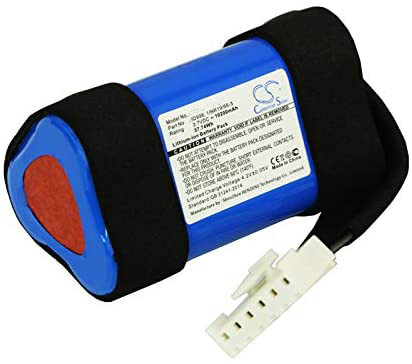 37.0Wh 10200mAh 3C تعویض باتری لیتیومی 4J 4BLK Jblcharge4bluam