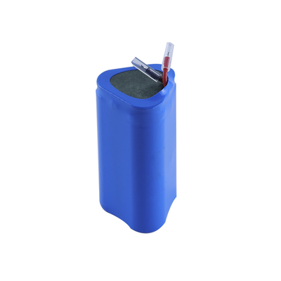 3S1P 3C باتری لیتیومی 3200mAh 1.6A 18650 باتری لیتیوم یون قابل شارژ